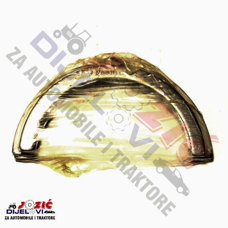 Daisy on the Ohoopee